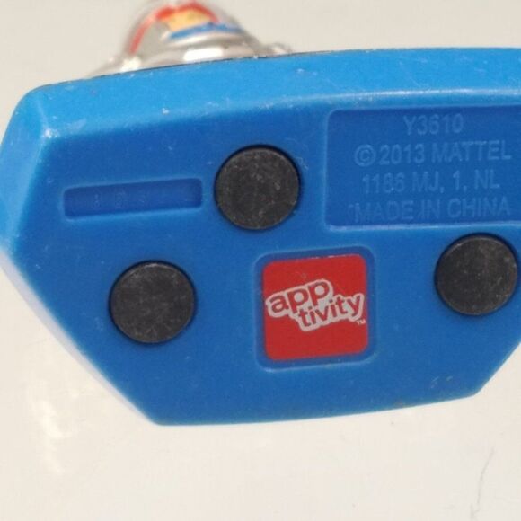 Fisher Price Imaginext Apptivity Replacement Fortress Knight Figure Y3610 - Picture 4 of 4